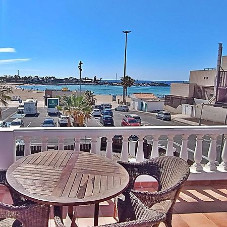 Caleta Beach House Caleta De Fuste Exteriör bild