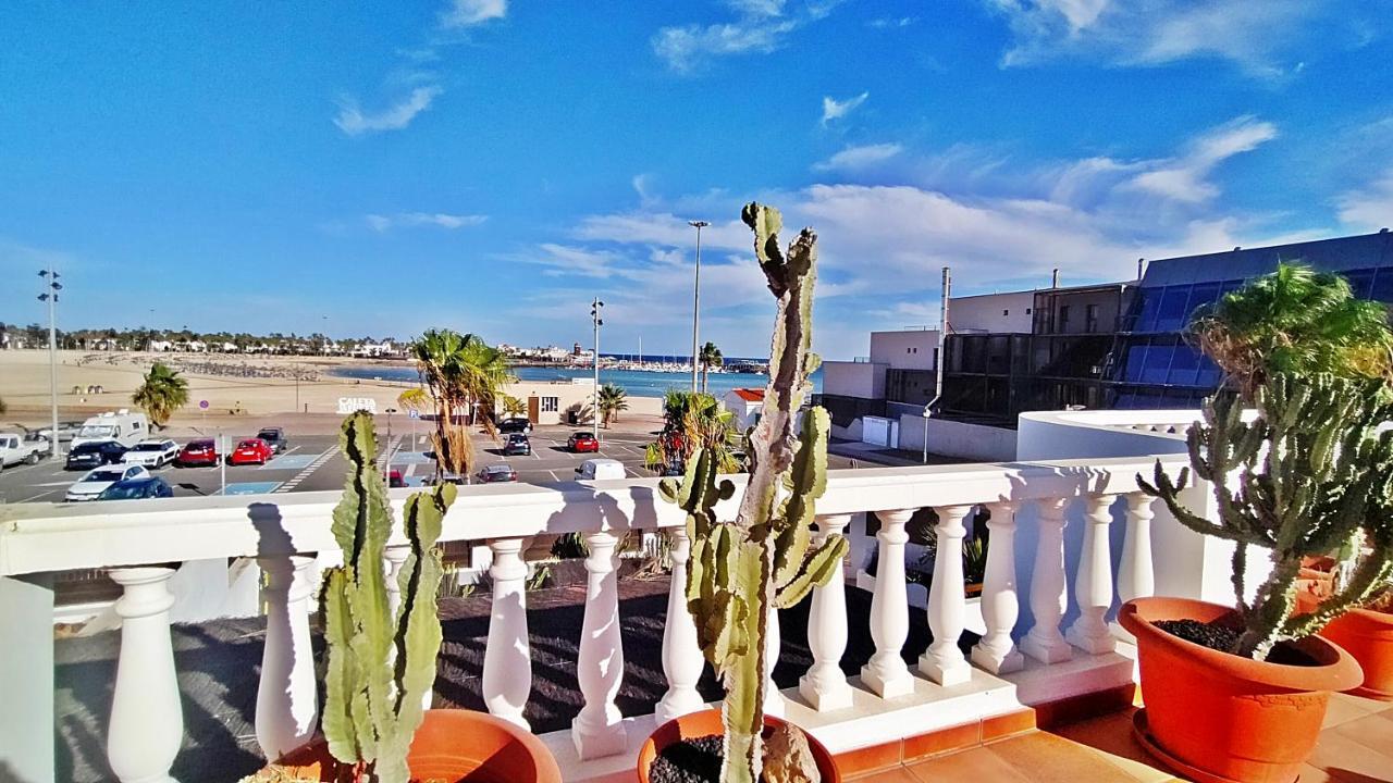 Caleta Beach House Caleta De Fuste Exteriör bild