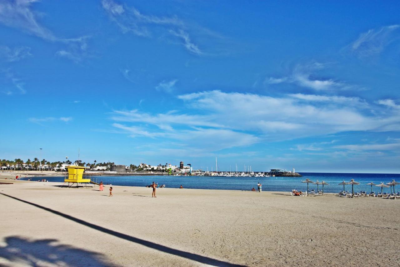 Caleta Beach House Caleta De Fuste Exteriör bild