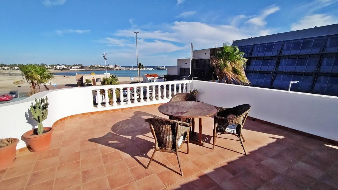 Caleta Beach House Caleta De Fuste Exteriör bild