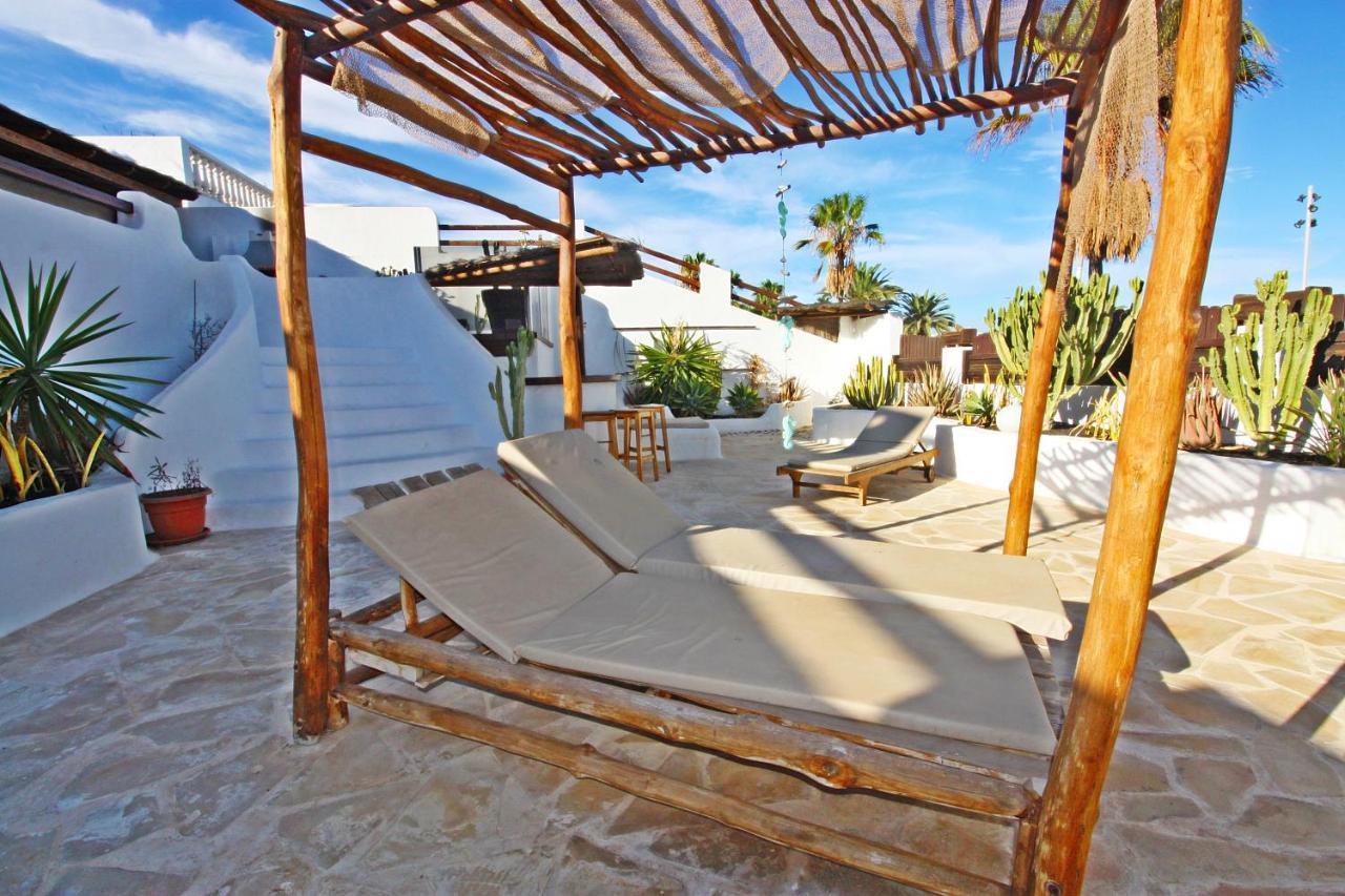 Caleta Beach House Caleta De Fuste Exteriör bild