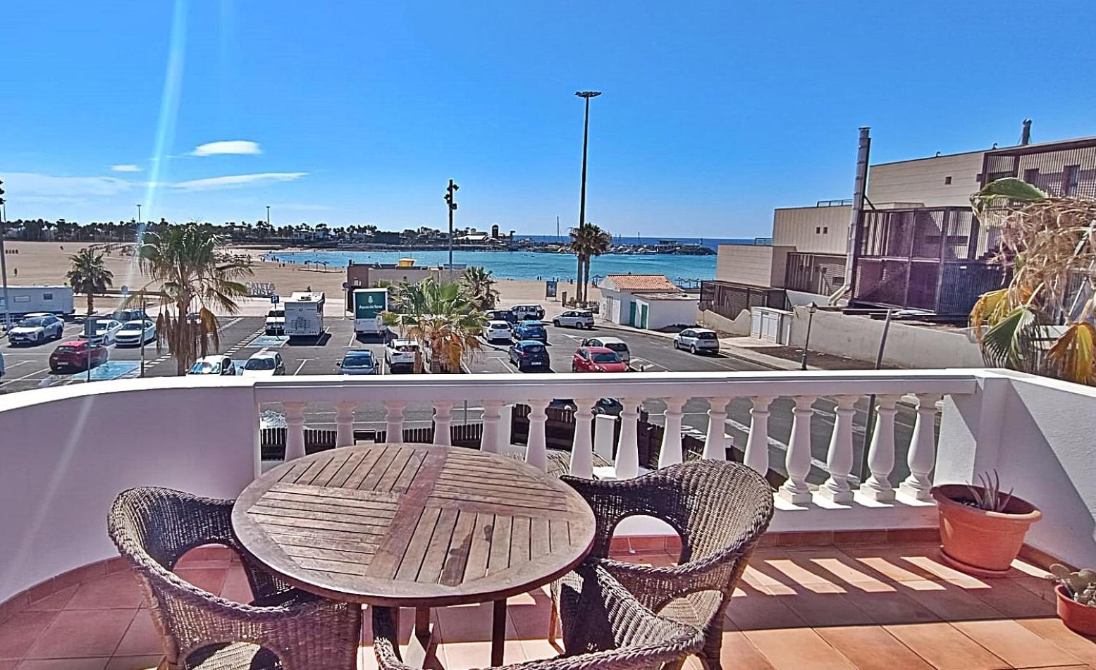 Caleta Beach House Caleta De Fuste Exteriör bild